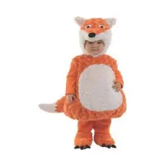 Fox Toddler Costume
