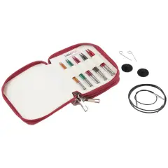 KnitPro-Dreamz Starter Special Interchangeable Needle Set - 4" / 10cm