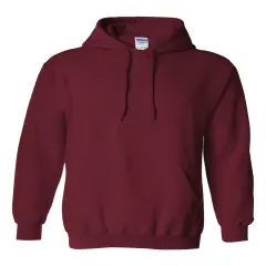 Gildan&reg; Heavy Blend Hooded Sweatshirt Garnet