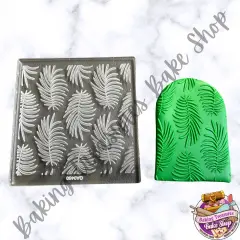 Embosser - Tropical Leaf 1