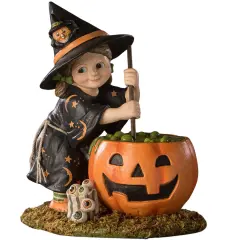 Pumpkin Brewing Piper 5.75"