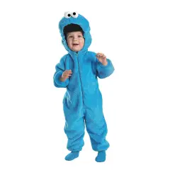 Toddler Cookie Monster Costume