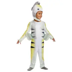 Baby Disney Flounder Costume