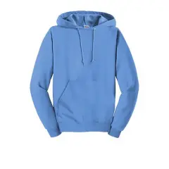 Jerzees&reg; Fleece Pullover Hooded Sweatshirt COLUMBIA BLUE