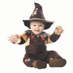 Happy Harvest Costume For Kids