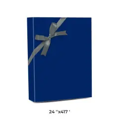 Solid Color Wrapping Paper 24" x 417' 60 lbs Roll