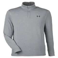 Under Armour&reg; Men's Playoff Quarter Zip Steel/ md