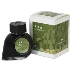 Colorverse Korea Special Fountain Pen Ink - 58 Do-dong Forest, 15 ml