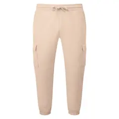 TriDri Unisex Riley Cargo Jogger Nude
