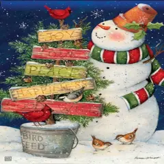 Signs of Christmas Banner