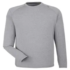 Tasc&reg; Men&rsquo;s Carrollton Fitness Long Sleeve T-Shirt HEATHER GRAY