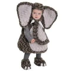 Elephant Toddler Costume