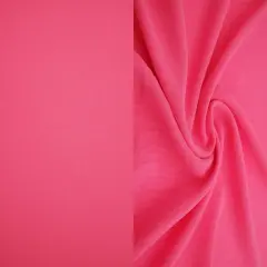 1 Yard Lightweight CEY Air Flow Fabric Soft Durable Woven, 58/59" Wide PINK CANDY