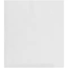 Plymor 16" x 18", 2 Mil Flat Open Clear Plastic Poly Bags