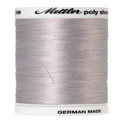 Mystik Grey (2596-0150) | Poly Sheen (800M / 875Y) | Mettler Thread