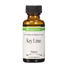 Natural Key Lime Flavor 1 Ounce
