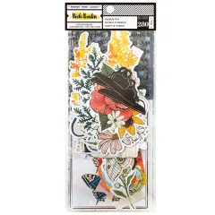 Vicki Boutin Mixed Media Ephemera Cardstock Die-Cuts-Nature