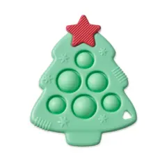 CHRISTMAS TREE POP TEETHER TOY
