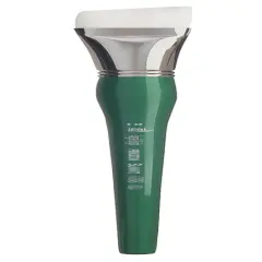 Princeton Series 6100 Summit White Synthetic Brush-Long Handle Angle Bright Size 10