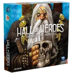 Renegade Game Studios RGS0589 Raiders of the North Sea: Hall of Heroes Board Games
