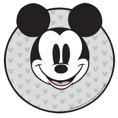 Mickey Mouse&reg; Throwback Paper Cut-Outs, Pack of 36