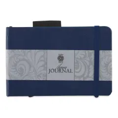 Pentalic Aqua Journal - 3-1/2" x 5-3/8", 48 Pages