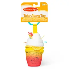 Bubble Tea Take-Along Toy