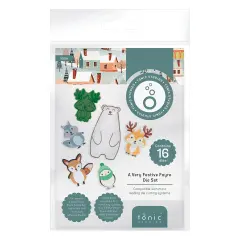 Tonic Studios Die Set-A Very Festive Fayre