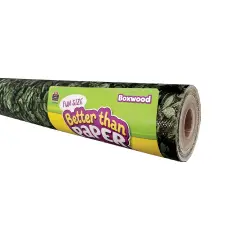 Fun Size Better Than Paper&reg; Bulletin Board Roll, 18" x 12', Boxwood