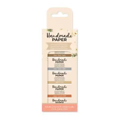 American Crafts Handmade Paper Powdered Pigment 0.25oz-Metallics