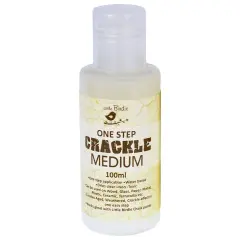 Little Birdie One Step Crackle Medium 100ml-100ml