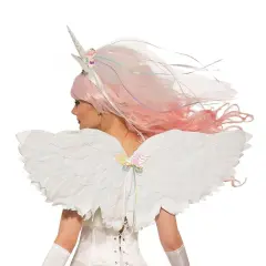 Unicorn Wings Women's Costume Accessory - One Size