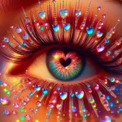 Eye Diamond Art Kits for Adults