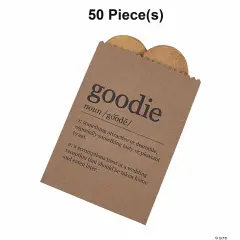 Fun Goodie Treat Bags Bulk 50 Pc