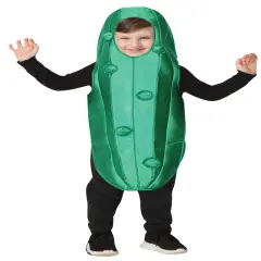 Ultimate Pickle Halloween Costume, Various Baby, Toddler, Kids & Teen Sizes
