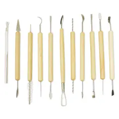 Art Alternatives Pottery Tools - Set of 11