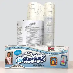 Lite Steam-A-Seam 2 18" x 25 YD Bolt