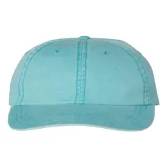 Valucap&reg; Pigment Dyed Cap Aqua