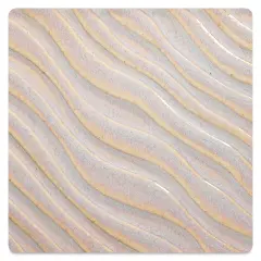 Amaco Potter's Choice Flux Glaze - Pint, Rose Mist