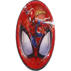 Marvel Spider-Man Plates 8ct