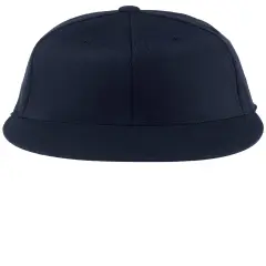 Port Authority&reg; Flat Bill Cap Navy