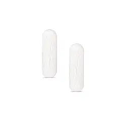 5mm Round Exchange Tip 2PC For Liquid Chrome