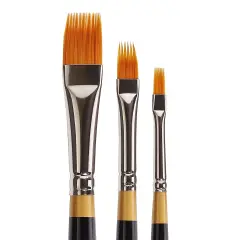 KINGART&reg; Original Gold&reg; 9120 Rake&trade; Set, 3 pc