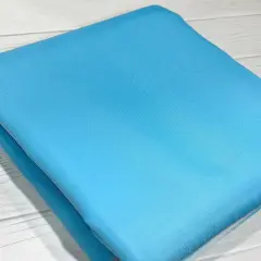 Light Blue Lux Bonded Nylon
