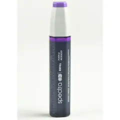 Spectra AD Marker Refill for Violet Color Family Markers, 25ml, 1 Each Purple