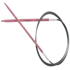 KnitPro-Dreamz Fixed Circular Needles 47"-Size 2/2.75mm