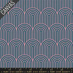 Hump Day Canvas in Galaxy (rs5178 19l) | Geometry | Ruby Star Society