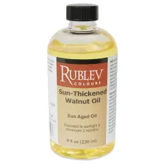 Rublev Sun-Thickened Walnut Oil - 236 ml