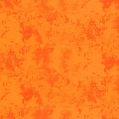 Mook Fabrics Marble Snuggy Flannel Fabric [43 in. Wide] - By The Yard Orange