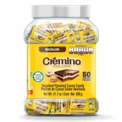 Nutresa Cremino Jar 50Ct